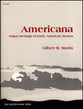 Americana Organ sheet music cover